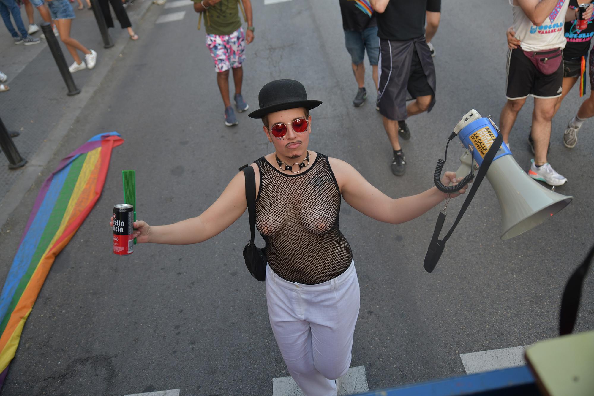 Orgullo crítico Vallecas - 9